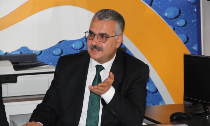 AK Parti Çorum İl Başkanı Yusuf Ahlatcı: “2023 seçimlerinden zaferle çıkacağız”