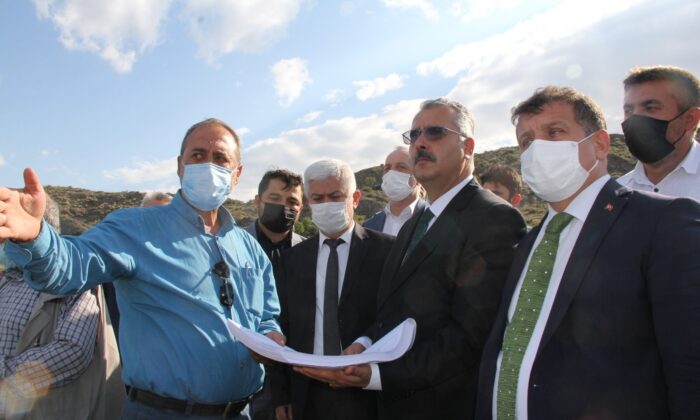 AK Parti Çorum İl Başkanı Yusuf Ahlatcı;