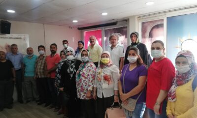 AK Parti Efeler İlçe Teşkilatı 2023 seçimleri hazırlıklarını sürdürüyor