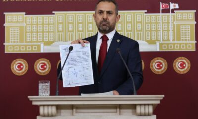 AK Parti Erzincan Milletvekili Burhan Çakır:
