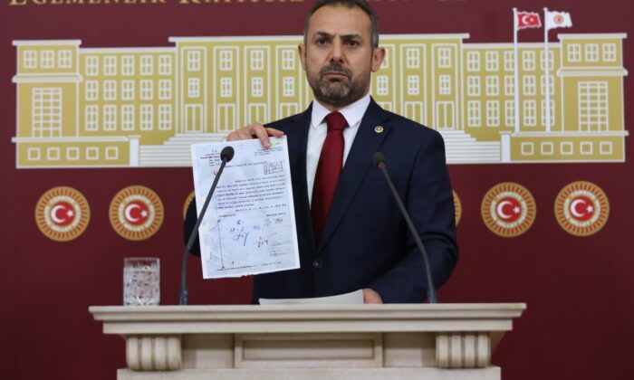 AK Parti Erzincan Milletvekili Burhan Çakır: