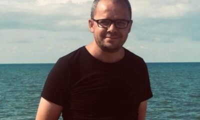 AK Parti Gençlik Kolları üyesi genç, kazada hayatını kaybetti