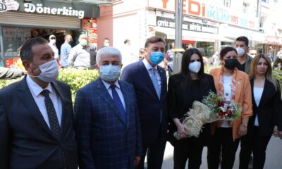 AK Parti Genel Başkan Yardımcısı Sarıeroğlu: “Huzurumuzu bozmaya yönelik girişimlere müsaade etmeyeceğiz”