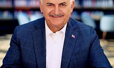 AK Parti Genel Başkanvekili Yıldırım Çanakkale’ye geliyor