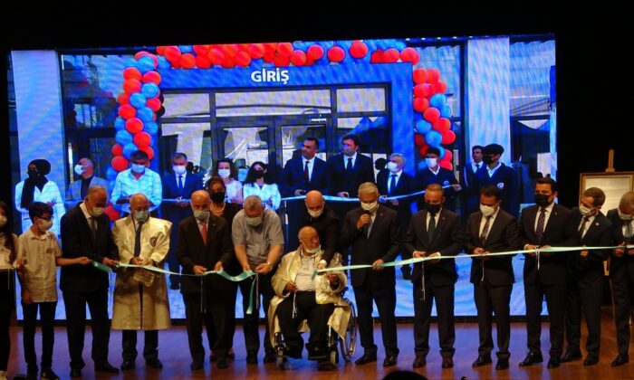 AK Parti Genel Başkanvekili Yıldırım: “Şehir hastaneleri yüzünden haksız yere çok eleştirildik”