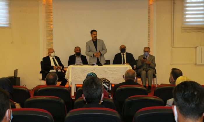 AK Parti Genel Merkezi’nden Aziziye çıkarması