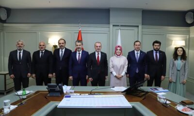 AK Parti İl Başkanı Mumcu Ankara ziyaretini değerlendirdi