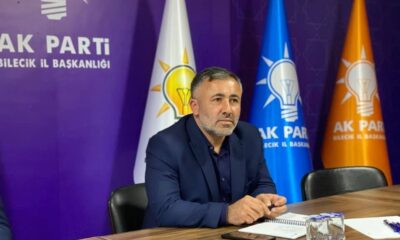 AK Parti il yönetimi kurulu üyelerinden haftalık istişare