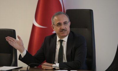 AK Parti İzmir İl Başkanı Sürekli’den trafik ve 2. çevre yolu çıkışı