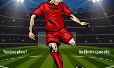 AK Parti Mamak İlçe Gençlik Kolları’ndan mahalle teşkilatları arası futbol turnuvası