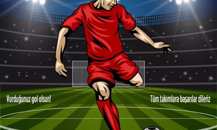 AK Parti Mamak İlçe Gençlik Kolları’ndan mahalle teşkilatları arası futbol turnuvası