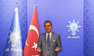 AK Parti Sözcüsü Çelik: “Müsilaj Eylem Planı 3 yılda tamamlanacak, tavizsiz uygulanacak bir eylem planıdır”