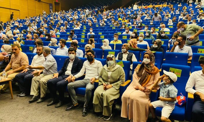 AK Parti’de sandık eğitimi Bağlar ve Sur ilçeleriyle devam etti