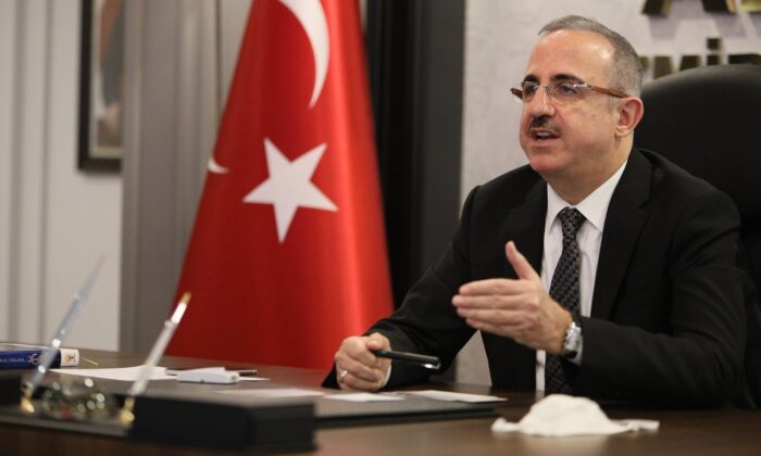 AK Parti’den Başkan Soyer’in su krizine ilişkin savunmasına tepki