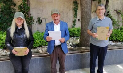 AK Parti’den Dünya Çevre Günü mesajı