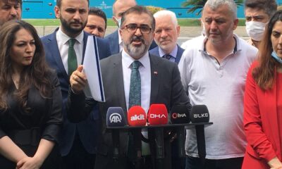 AK Parti’den işten çıkarılan İBB çalışanlarıyla ilgili açıklama