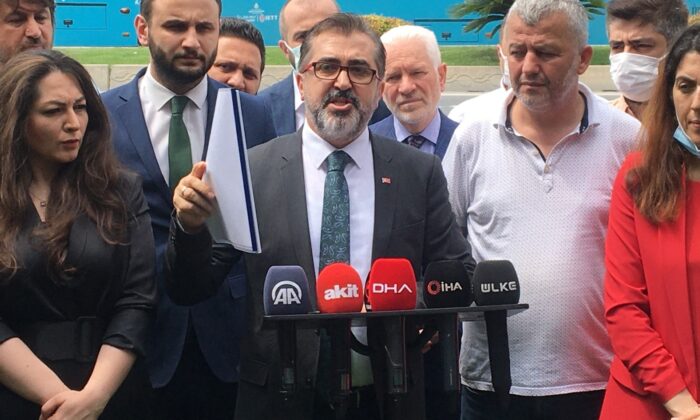 AK Parti’den işten çıkarılan İBB çalışanlarıyla ilgili açıklama