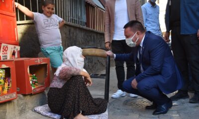 AK Partili Bağlar Belediyesinin hizmetleri CHP ve HDP medyasını rahatsız etti