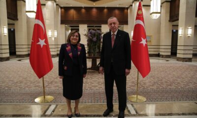 AK Partili belediye başkanları Külliye’de buluştu