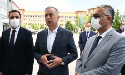 AK Partili Ceylan, “Afetten etkilenen çiftçilerimize tohum desteği verilecek”