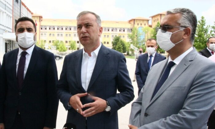 AK Partili Ceylan, “Afetten etkilenen çiftçilerimize tohum desteği verilecek”