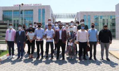 AK Parti’li gençlerden Kılıçdaroğlu’na suç duyurusu