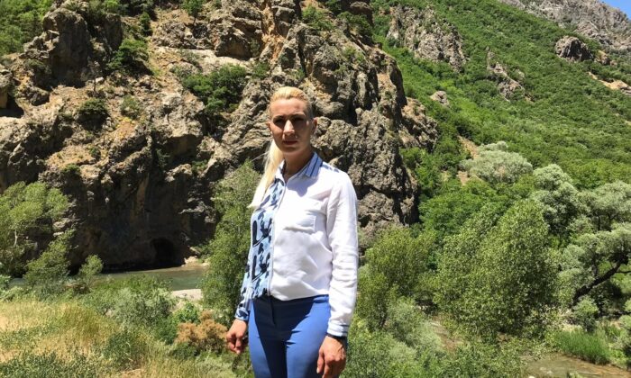 AK Partili Kılıçoğlu, Necmettin Öğretmenin kaçırıldığı yerden mesaj verdi, “Hain PKK terör örgütünü lanetliyoruz”