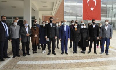 AK Partili Meclis üyelerinden gerginlik açıklaması