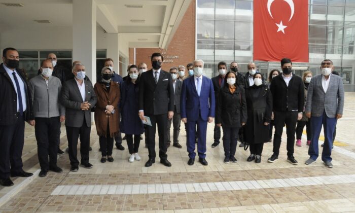 AK Partili Meclis üyelerinden gerginlik açıklaması