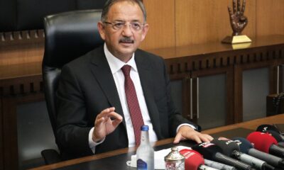 AK Partili Özhaseki: “Bunların ihtiyacı heykelmiş”