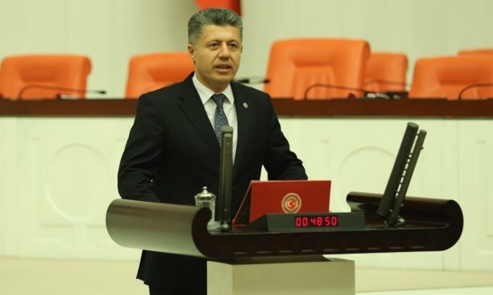 AK Parti’li Özkan’dan Soma OSB’si için tarih