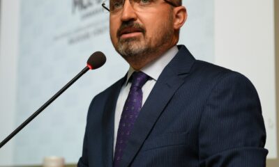 AK Parti’li Turan: “Çanakkale’de yatırım yapılmayan tek köy kalmayacak”