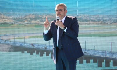 AK Parti’li Ünal: “Amerika’dan medet uman bir muhalefetle karşı karşıyayız”