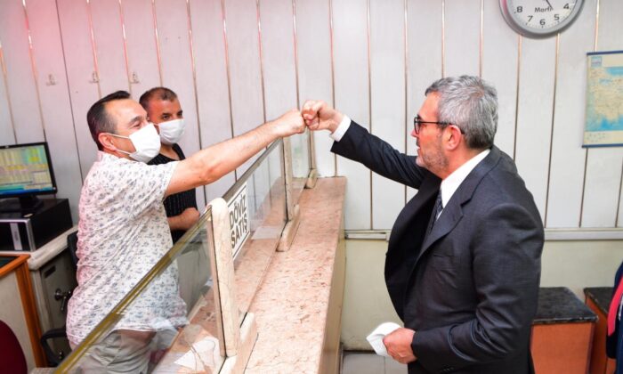 AK Partili Ünal: “Türkiye, Libya, Suriye ve Karabağ’da artık bir oyun kurucu oldu”