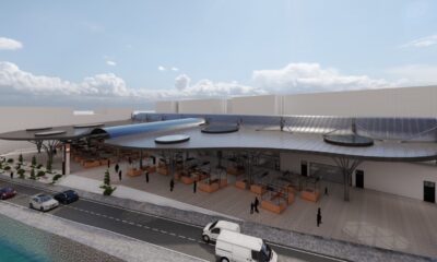 Akçaabat katlı otoparkına ve yeni pazar yerine kavuşuyor