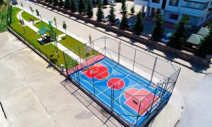 Akçaabat’ta yen sosyal yaşam alanları oluşturuluyor