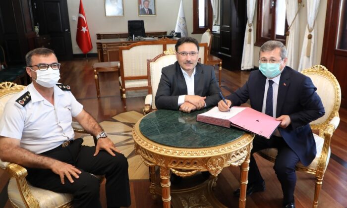 Akdağ Tabiat Parkı’na jandarma karakolu yapılacak