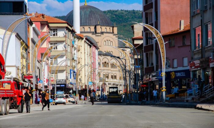 Akdağmadeni tüm cadde ve sokaklarıyla örnek gösterilecek