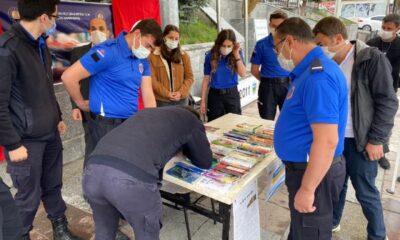 Akdağmadeni’nde Ceza infaz kurumlarına kitap bağış kampanyası başlatıldı