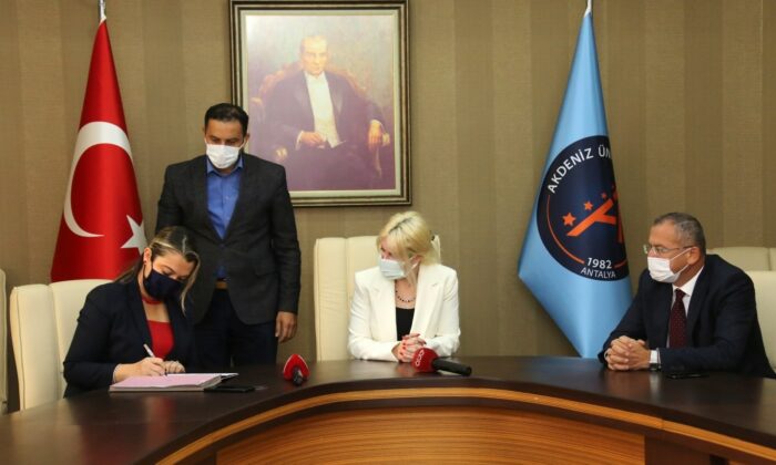 Akdeniz’de sular kirlenmeden önlem almak için protokol imzalandı