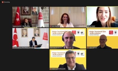 Akıllı şehirler raporu açıklandı