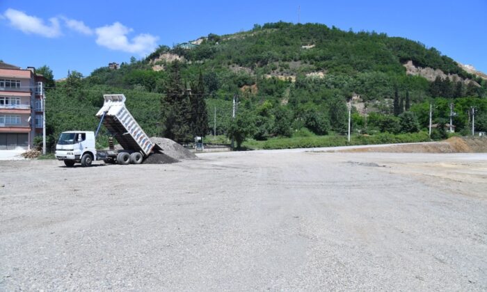 Akoluk Mahallesi yeni kurban kesim ve satış yeri olarak belirlendi