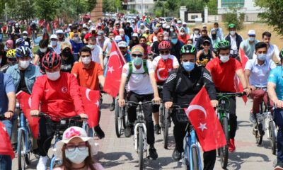 Aksaray Belediyesi’nden bisiklet festivali