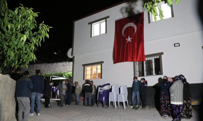 Aksaray’a şehit ateşi düştü