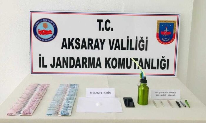 Aksaray’da 92 kaçak göçmen yakalandı