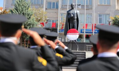 Aksaray’da Jandarma Teşkilatının 182. Kuruluş Yıldönümü kutlandı