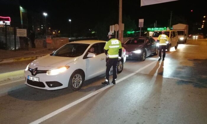 Aksaray’da pandemi denetimleri sürüyor