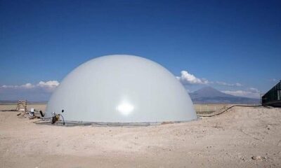 Aksaray’da yeni tesiste katı atık depolama işlemleri başladı