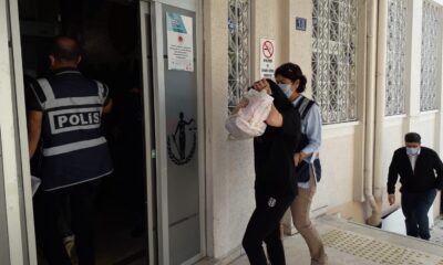 Akşehir’de uyuşturucu operasyonu: 2 gözaltı