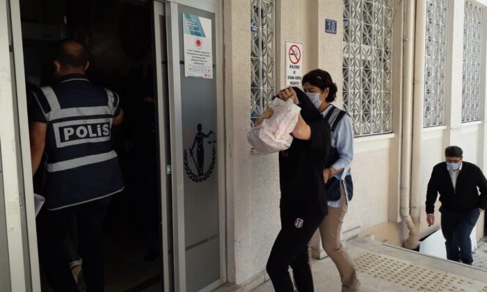 Akşehir’de uyuşturucu operasyonu: 2 gözaltı